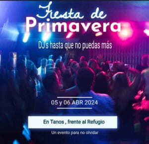 Primavera en Tanos 2024