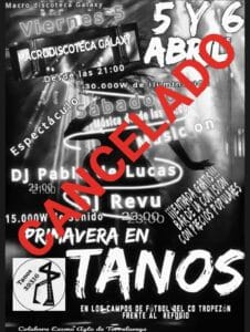 Primavera en Tanos 2024