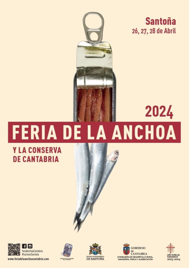 Feria de la Anchoa  Santoña 2024