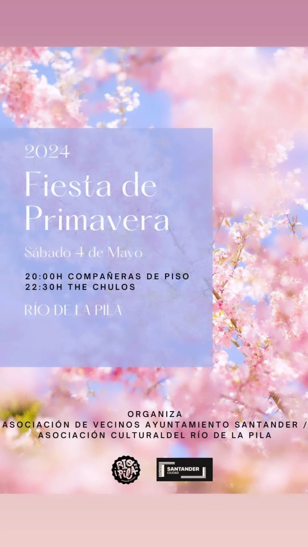 Fiesta de la Primavera – 4 Mayo