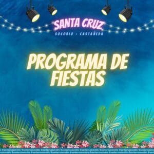 Fiestas Santa Cruz Socobio 2024 - 01