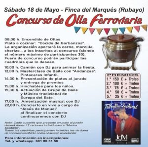 Fiestas de San Isidro Marina de Cudeyo 2024