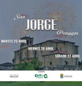 Fiestas de San Jorge Penagos 2024