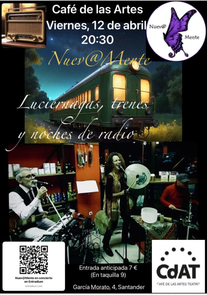 Concierto Nuev@mente