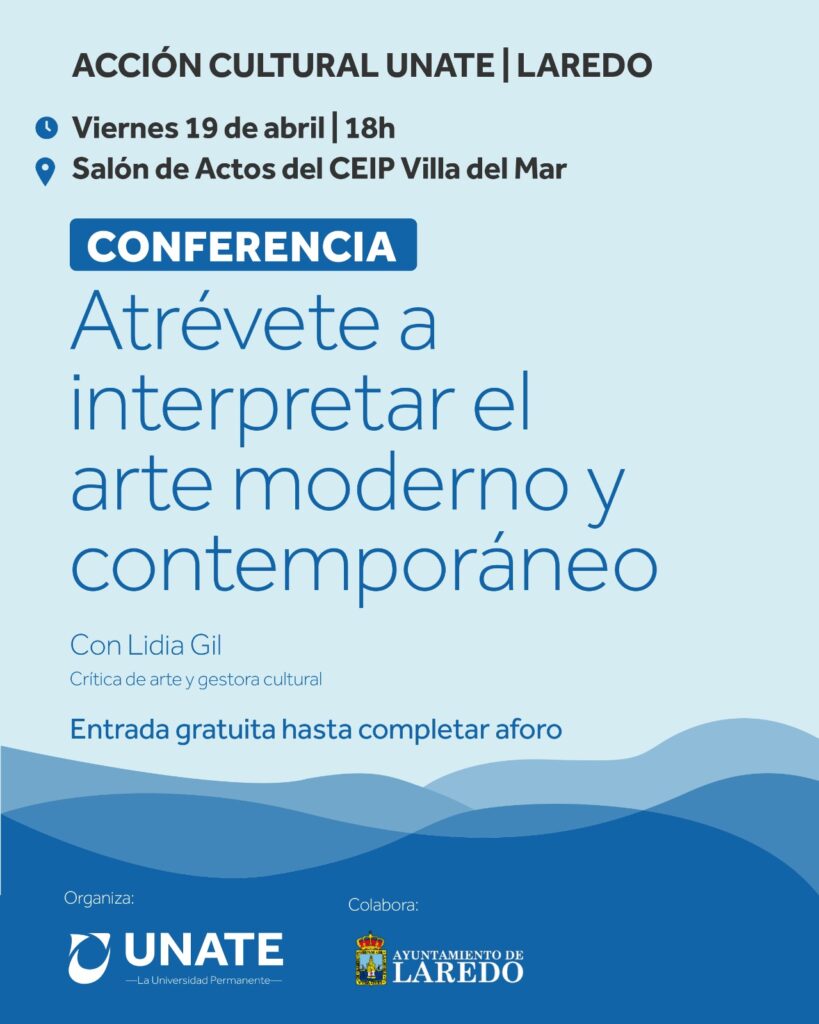 Atrévete a interpretar el arte moderno y contemporáneo