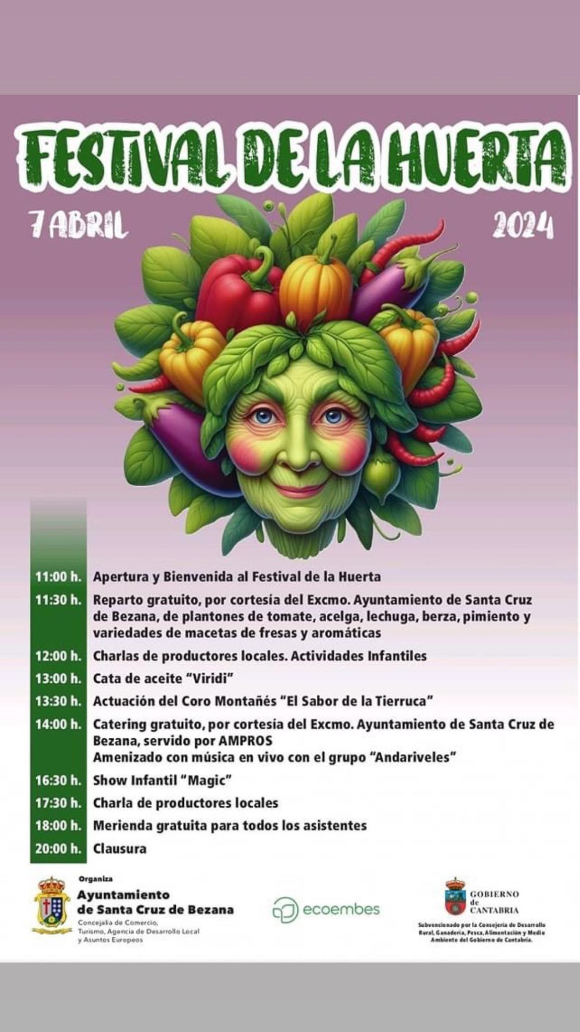 Festival de la Huerta 2024