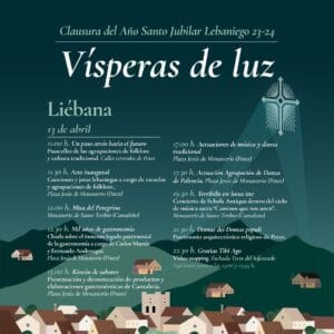 Vísperas de Luz 2024