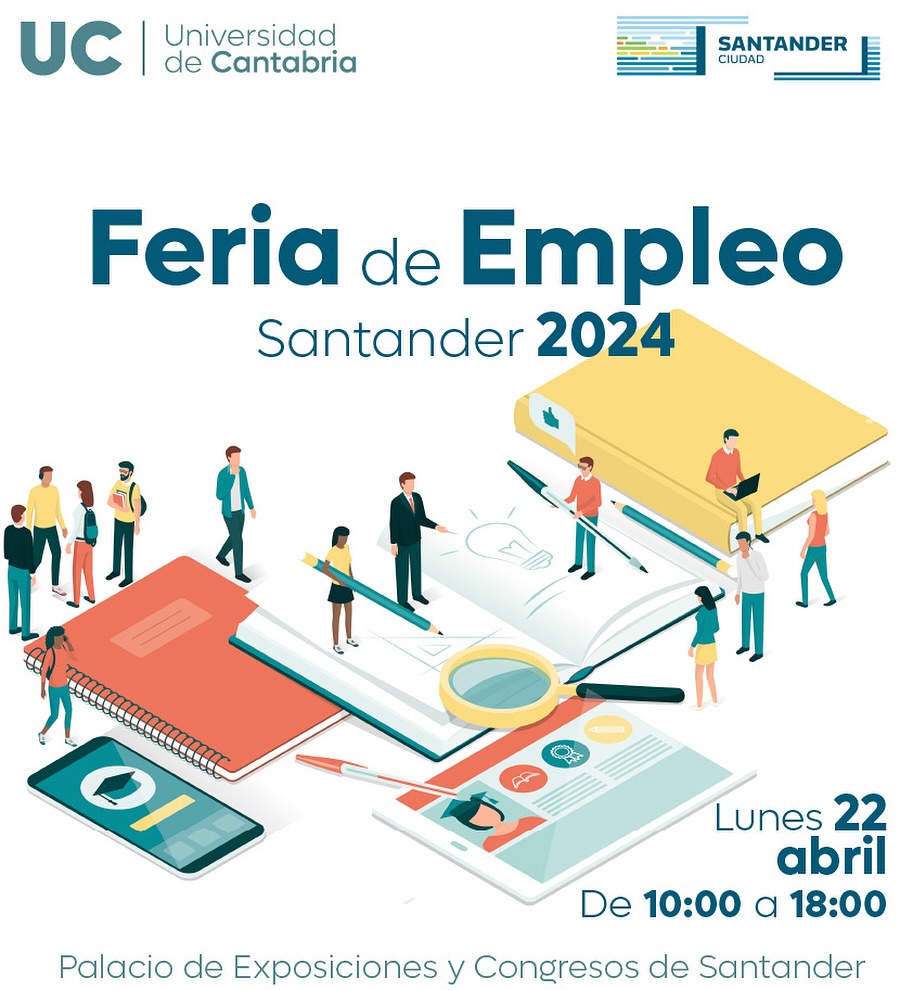 Feria del Empleo Santander 2024