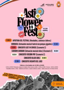 Asti Flower Fest 2024