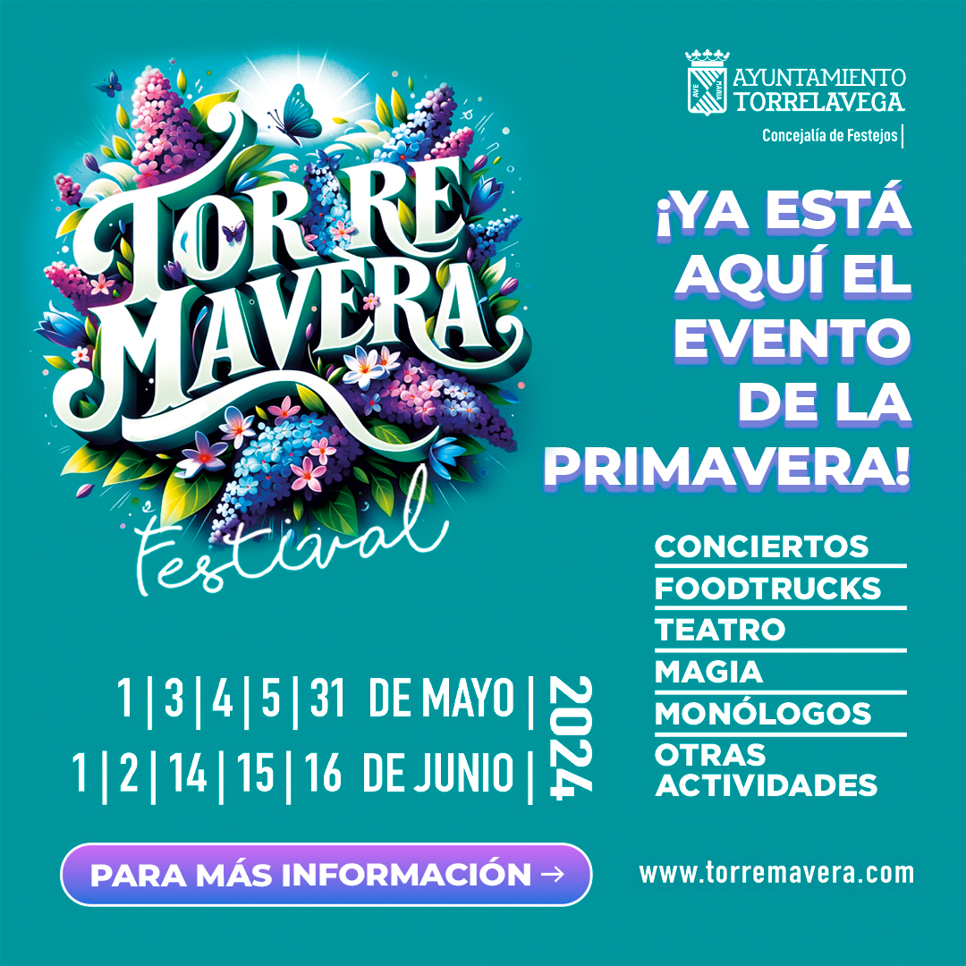 Torremavera 2024