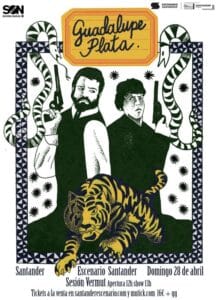 Guadalupe Plata – Sesión Vermut