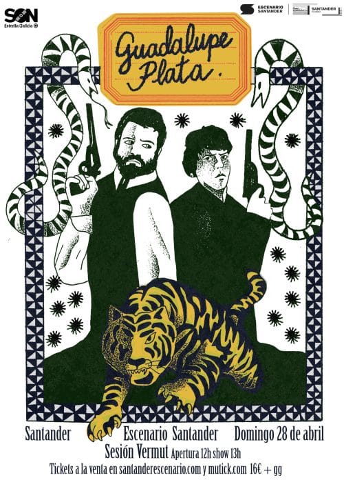 Guadalupe Plata – Sesión Vermut