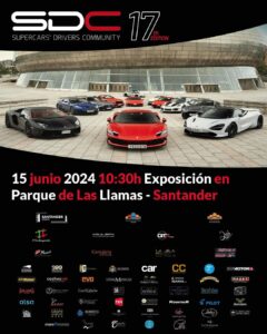 17 Edición Supercars Drivers Community 2024