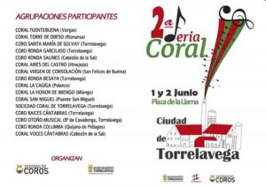 2a Feria de coral a Torrelavega 2024