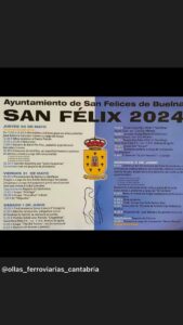 San Félix San Felices de Buelna 2024