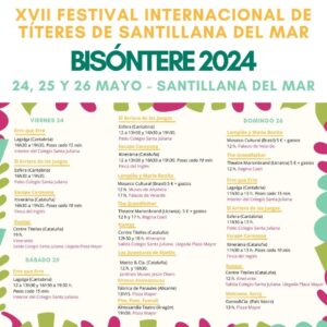 Bisóntere 2024