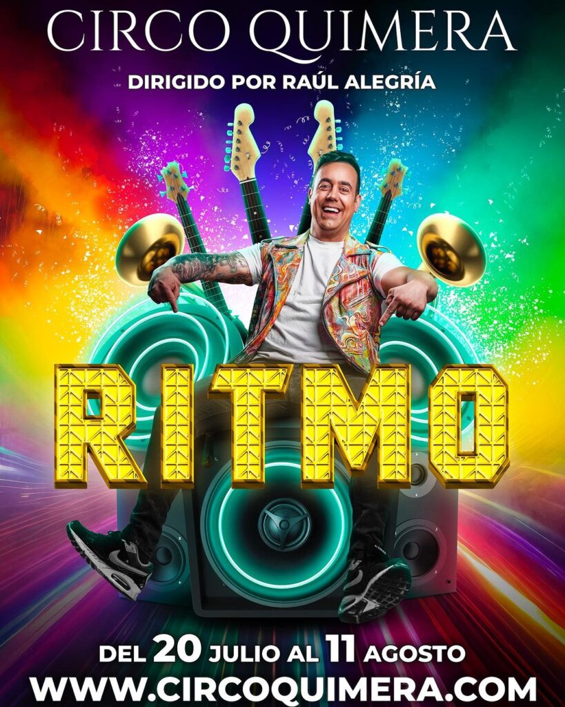 Circo Quimera 2024