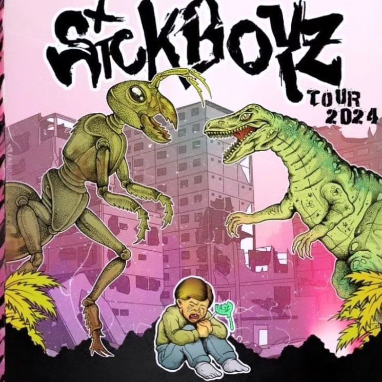 Concierto SickBoyz – 23 Mayo