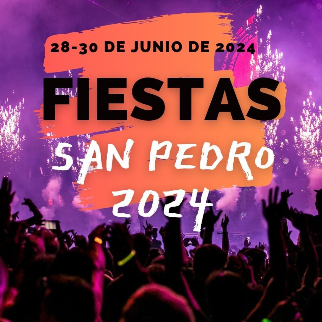 Fiestas de San Pedro – Calle Alta 2024