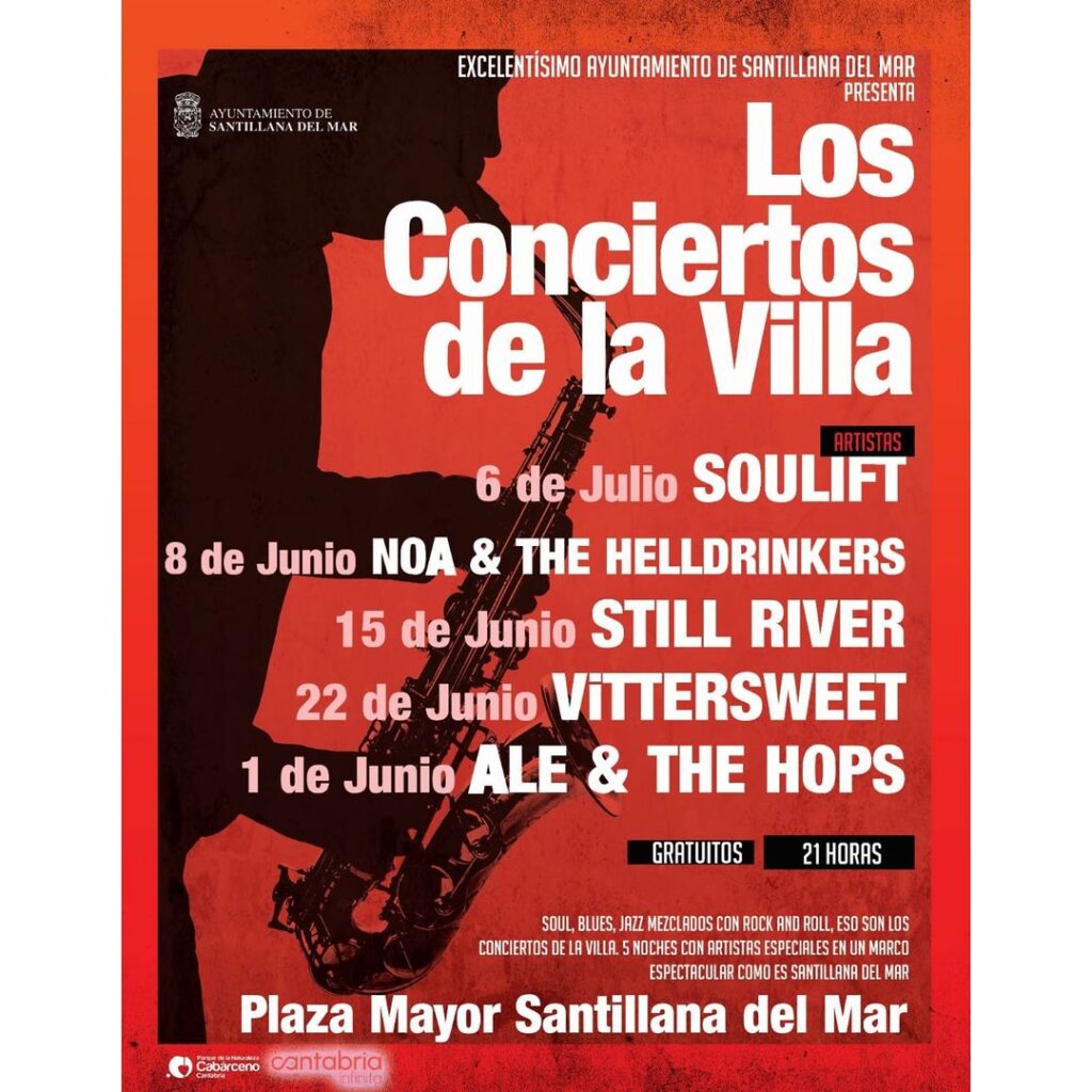 Los Conciertos de la Villa 2024