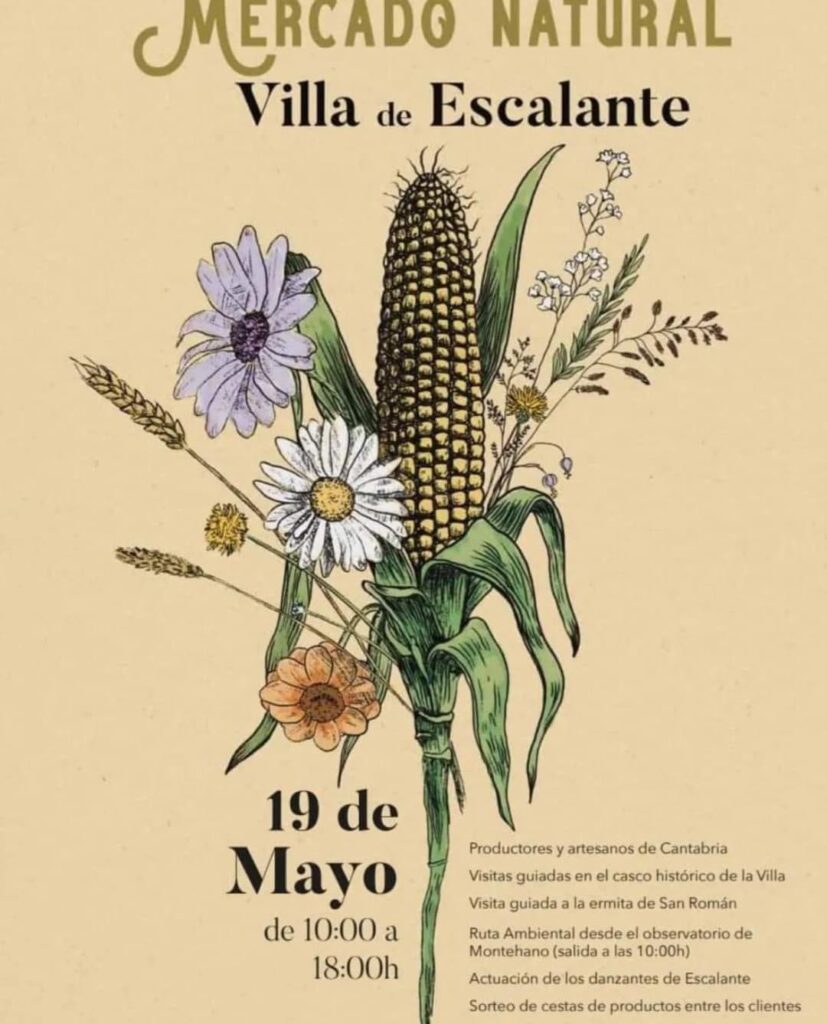 Mercado Natural Villa de Escalante 2024
