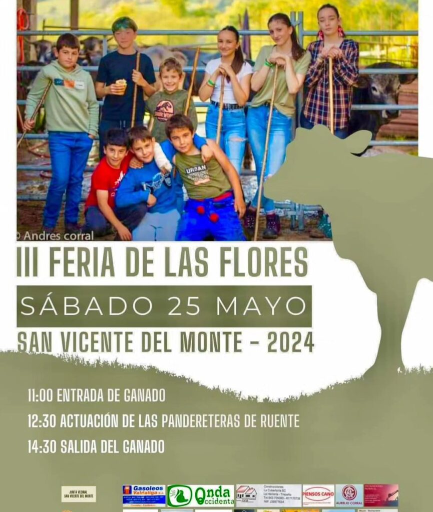 III Feria de las Flores 2024