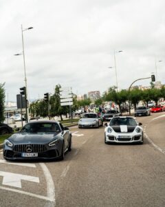 17 Edición Supercars Drivers Community 2024