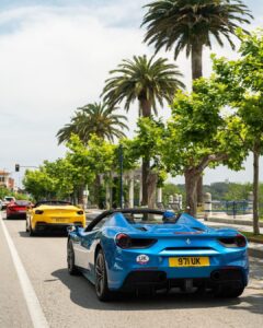 17 Edición Supercars Drivers Community 2024