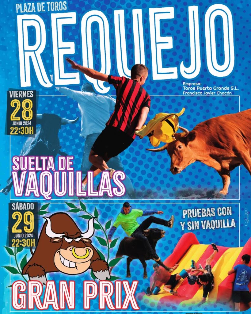 Vaquillas Requejo 2024