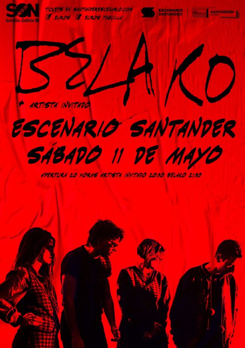 Belako presenta Sigo Regando