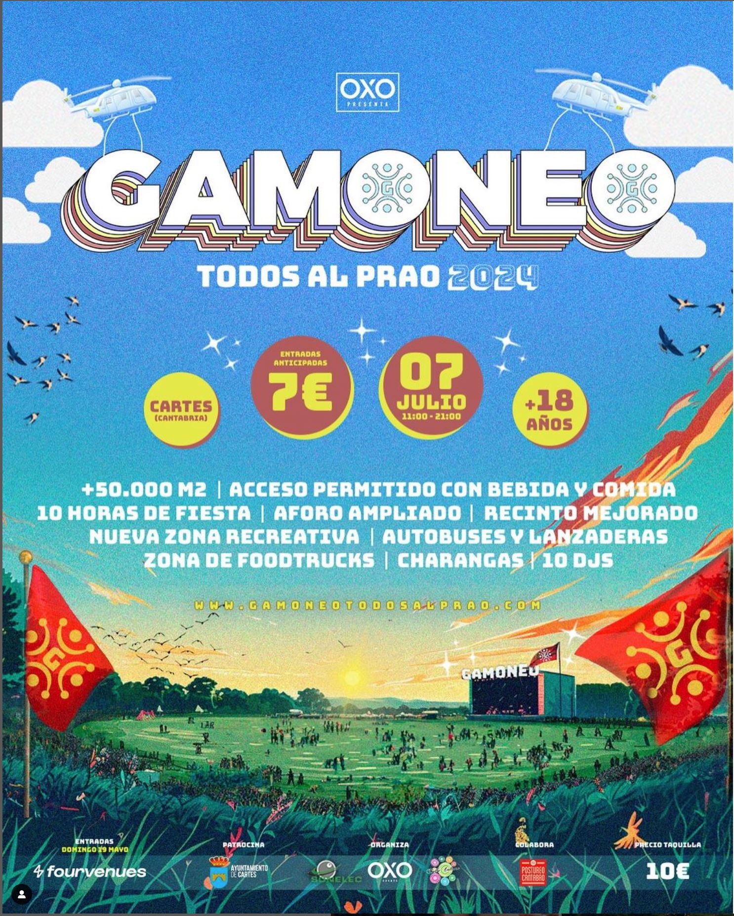 Gamoneo 2024