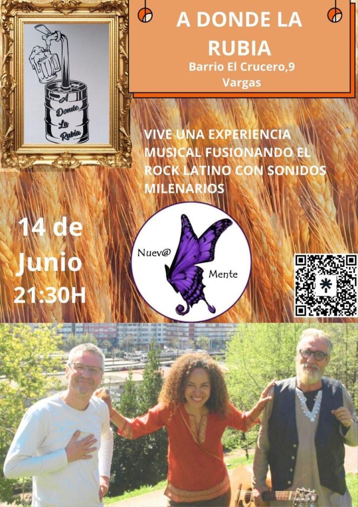 Concierto NUEV@MENTE