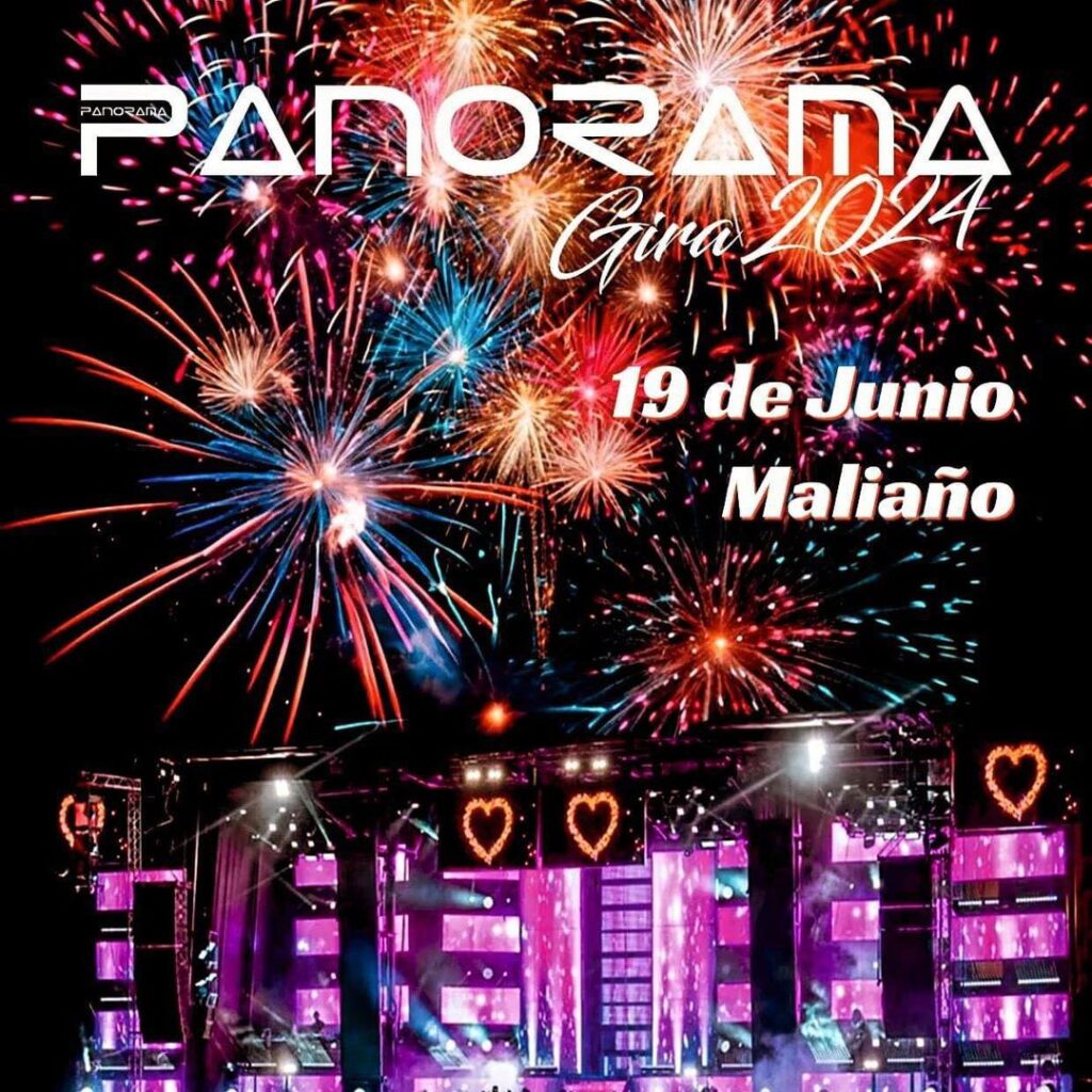 Concierto Panorama Maliaño – 19 Junio