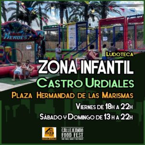 Callejeando Food Fest Castro Urdiales 2024