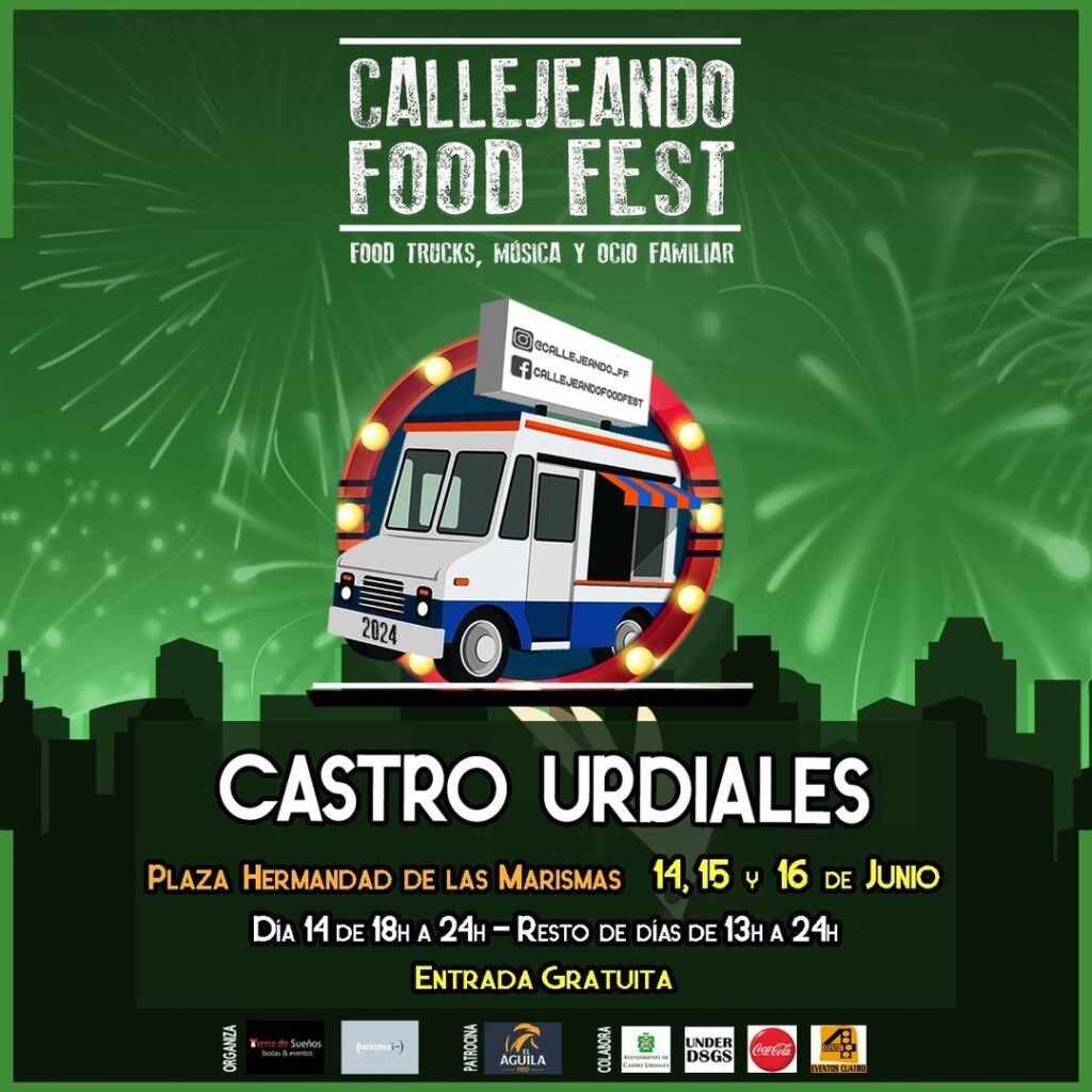 Callejeando Food Fest Castro Urdiales 2024