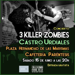 Callejeando Food Fest Castro Urdiales 2024