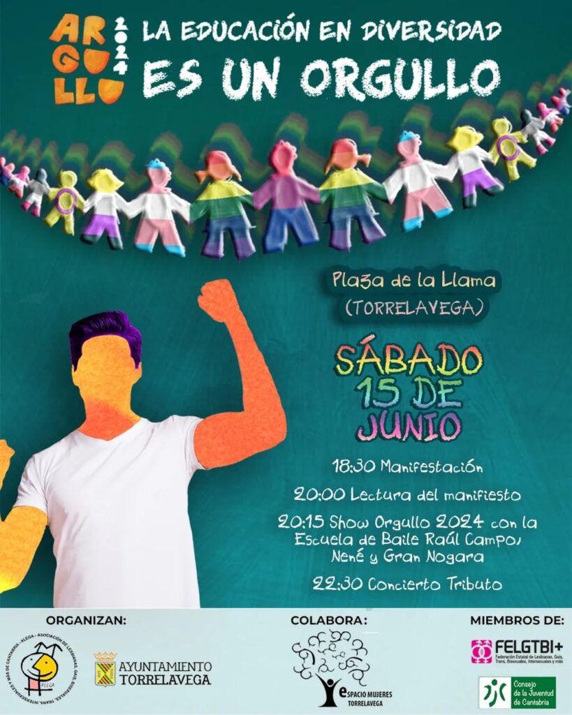 Argullu Torrelavega 2024