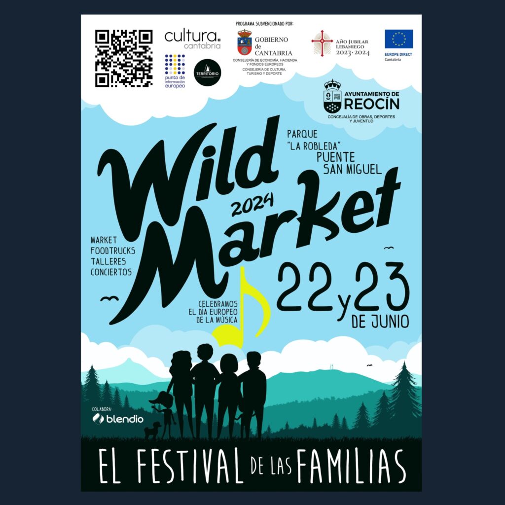 WILDMARKET PUENTE SAN MIGUEL 2024