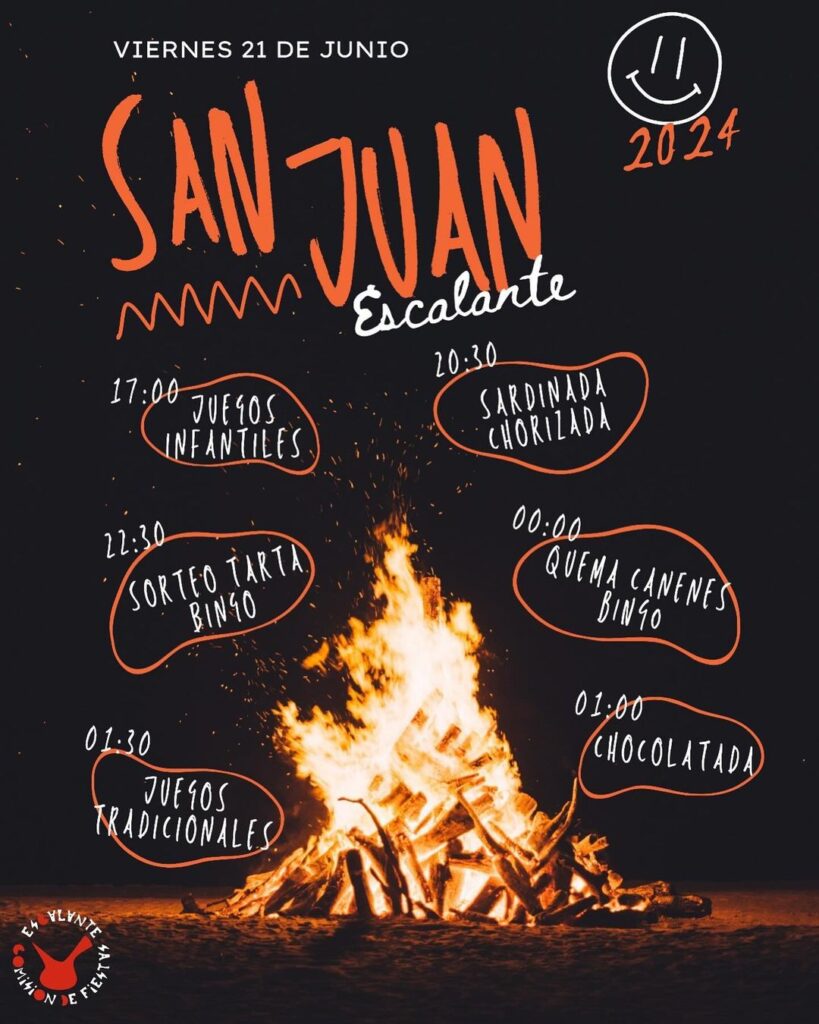 San Juan Escalante 2024