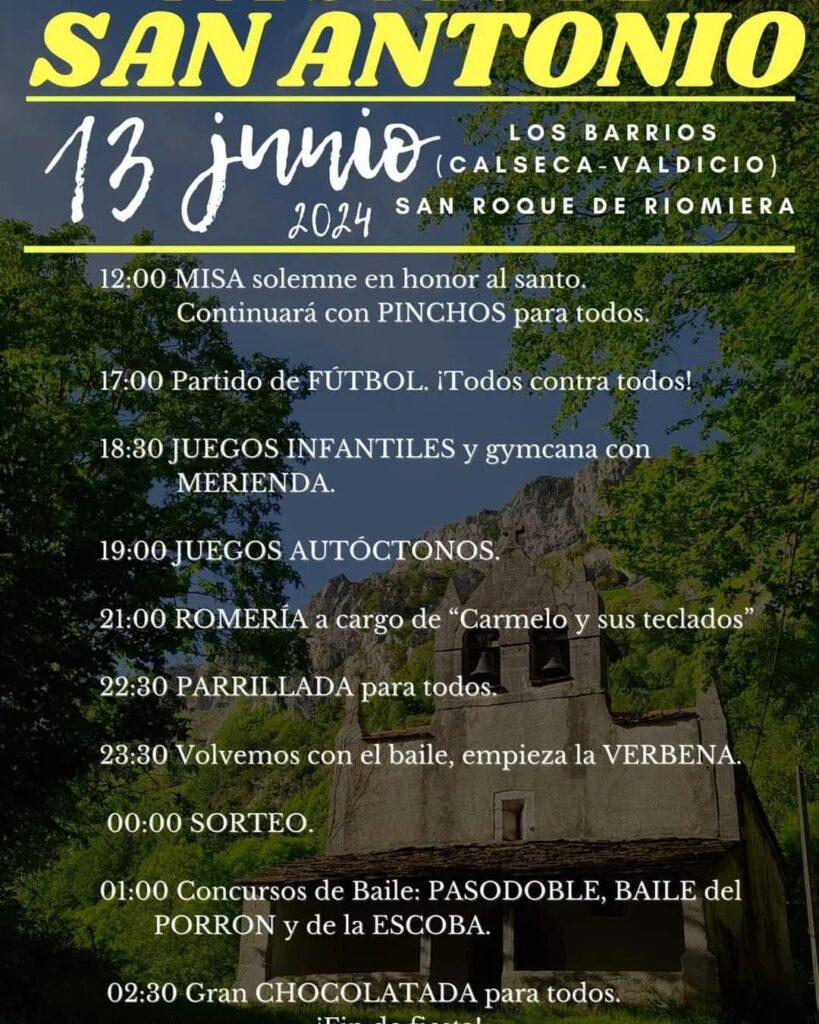 Fiestas de San Antonio – Los Barrios