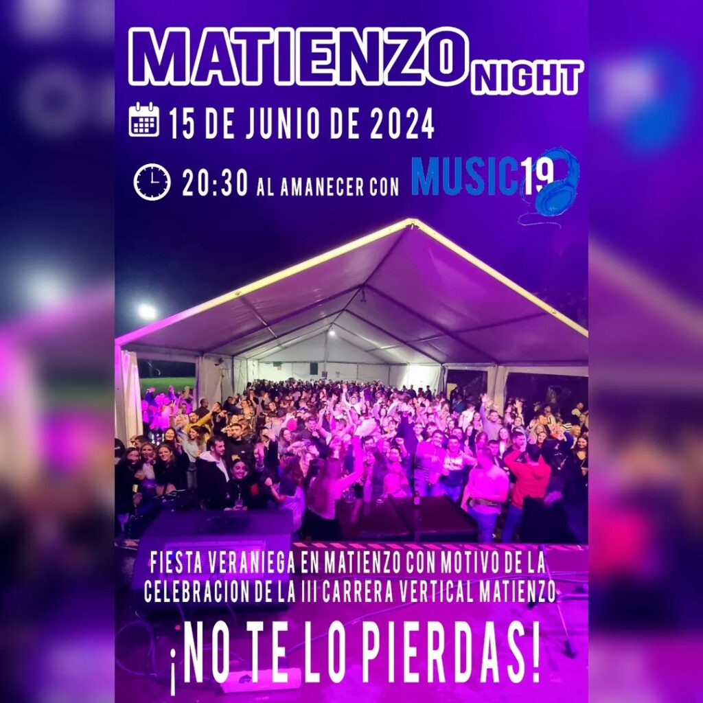 Matienzo Night 2024