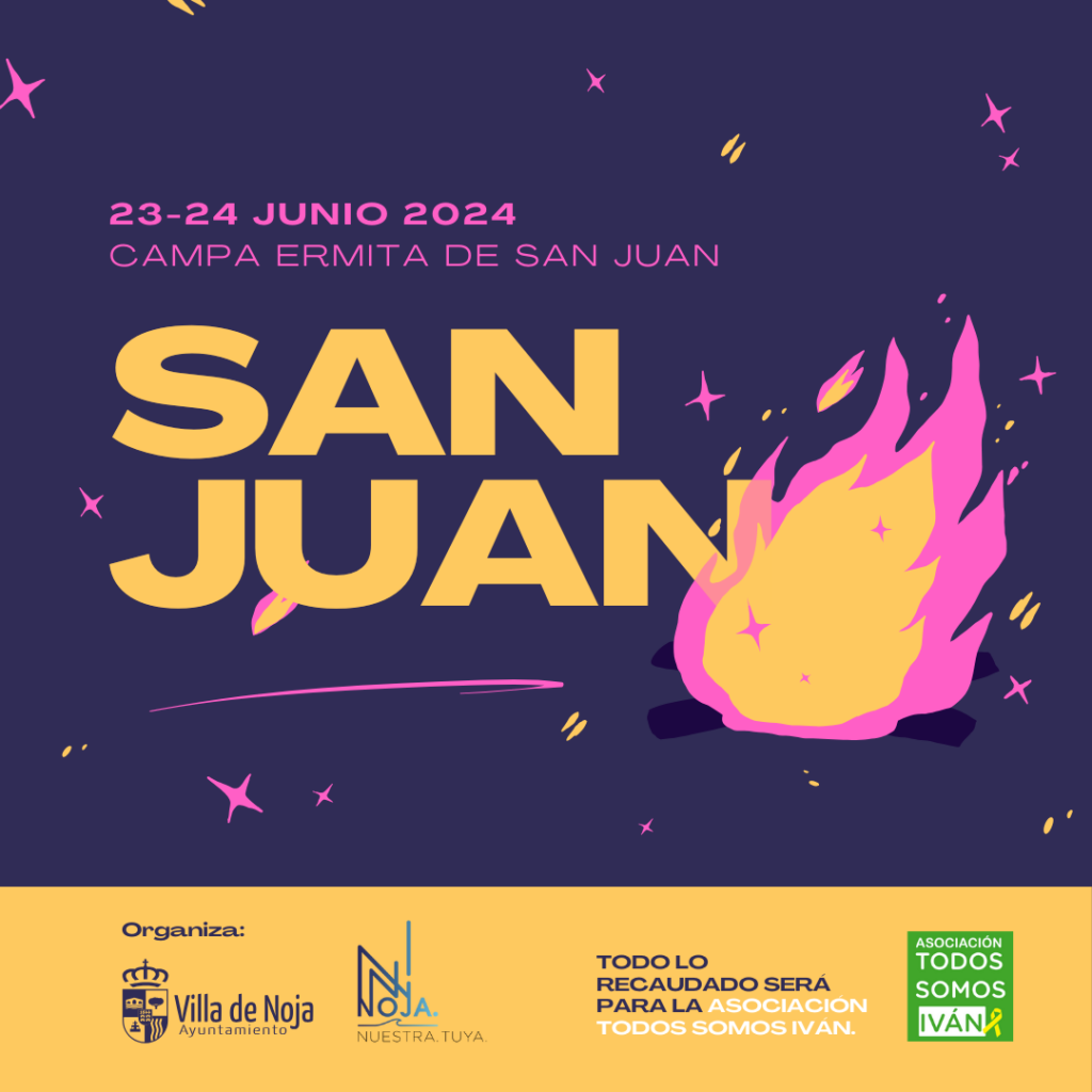 Fiestas de San Juan Noja 2024