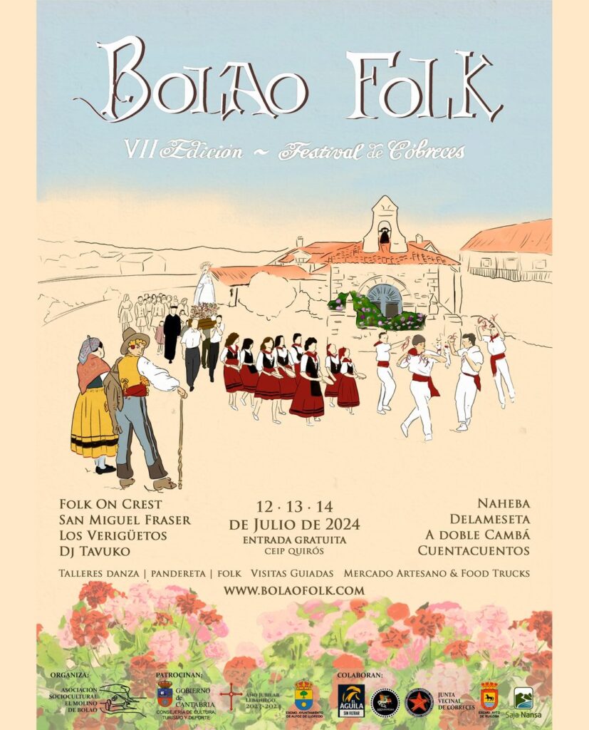 Bolao Folk 2024