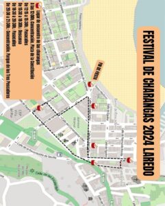 Festival de Charangas – Laredo – 22 Junio