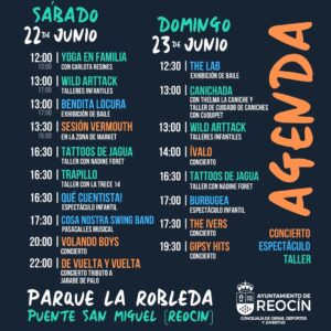 WILDMARKET PUENTE SAN MIGUEL 2024
