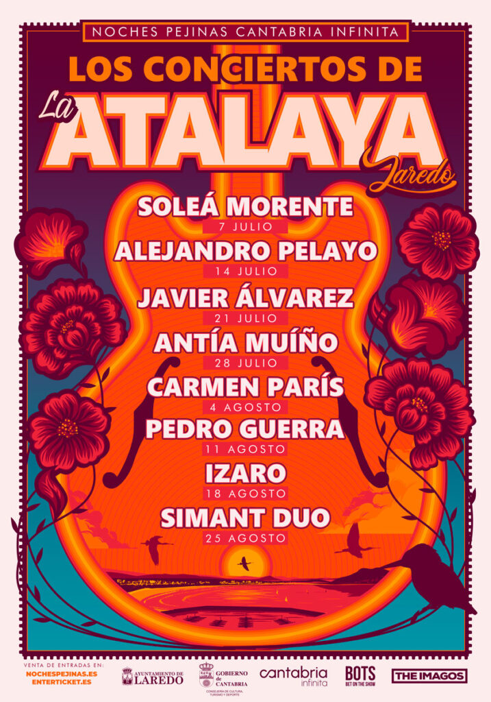 Los Conciertos de la Atalaya 2024