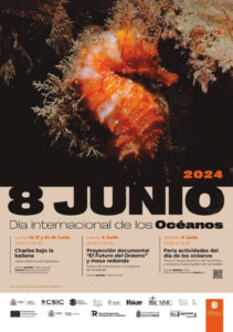 Dia Internacional de Los Océanos – 8 Junio