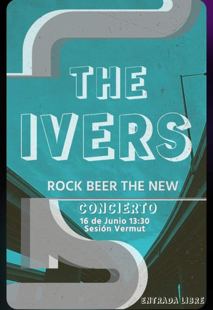 Concierto The Ivers