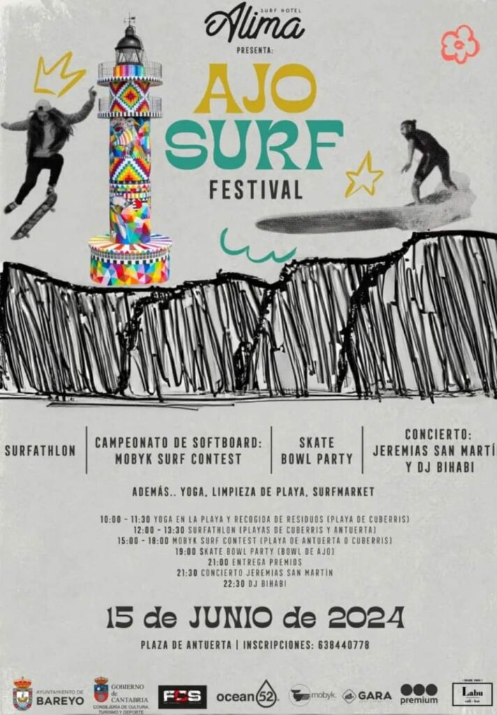 Ajo Surf Festival 2024