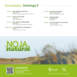 VIII Feria de Ecoturismo Noja 2024